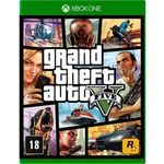 Ficha técnica e caractérísticas do produto Grand Theft Auto V GTA - Xbox One