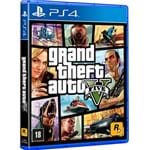 Ficha técnica e caractérísticas do produto Grand Theft Auto V - PlayStation 4