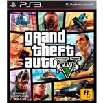 Grand Theft Auto V - PS3 - Rockstar Games
