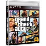 Ficha técnica e caractérísticas do produto Grand Theft Auto V PS3 - Rockstar