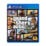Ficha técnica e caractérísticas do produto Grand Theft Auto V - PS4 - Rockstar Games