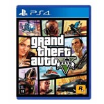 Ficha técnica e caractérísticas do produto Grand Theft Auto V - PS4 - Take 2