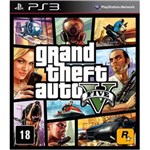 Ficha técnica e caractérísticas do produto Grand Theft Auto V - PS3