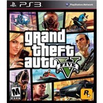 Ficha técnica e caractérísticas do produto Grand Theft Auto V - Ps3