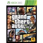 Ficha técnica e caractérísticas do produto Grand Theft Auto V X360 - Take 2