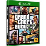 Ficha técnica e caractérísticas do produto Grand Theft Auto V - XBOX ONE