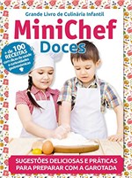 Ficha técnica e caractérísticas do produto Grande Livro de Culinária Infantil - Minichef Doces