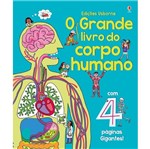 Ficha técnica e caractérísticas do produto Grande Livro do Corpo Humano, o - Usborne