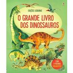 Ficha técnica e caractérísticas do produto Grande Livro Dos Dinossauros, O