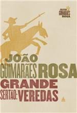 Ficha técnica e caractérísticas do produto Grande Sertão - Veredas - Ed. Comemorativa - Rosa,joão Guimarães - Nov...
