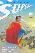 Ficha técnica e caractérísticas do produto Grandes Astros - Superman - Panini