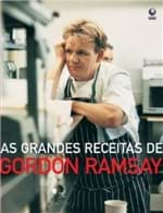 Ficha técnica e caractérísticas do produto Grandes Receitas de Gordon Ramsay, as