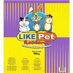 Ficha técnica e caractérísticas do produto Granulado Higiênico Like Pet para Roedores - 10 Kg