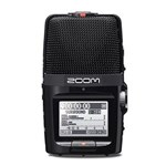 Ficha técnica e caractérísticas do produto Gravador Áudio Zoom H2n Digital Handy Recorder