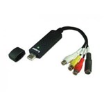 Ficha técnica e caractérísticas do produto Gravador Comtac de Audio e Video USB 2.0 9143