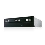 Ficha técnica e caractérísticas do produto Gravador de DVD Asus DRW-24F1MT Sata Preto