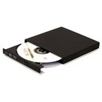 Ficha técnica e caractérísticas do produto Gravador de DVD Elgin Externo Slim