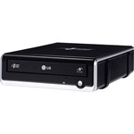 Ficha técnica e caractérísticas do produto Gravador de DVD Externo LG GP40NB40 Slim