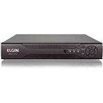 Ficha técnica e caractérísticas do produto Gravador de Vídeo Híbrido 16 Canais DVR16 com HDMI - Elgin - Elgin
