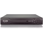 Ficha técnica e caractérísticas do produto Gravador de Vídeo Híbrido 8 Canais DVR08 com HDMI - Elgin - Elgin