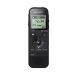 Ficha técnica e caractérísticas do produto Gravador de Voz Digital Sony ICD-PX470 MP3 USB 4Gb 159 Hrs Slot Memória