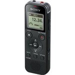 Ficha técnica e caractérísticas do produto Gravador de Voz Digital Sony ICD-PX470