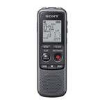 Ficha técnica e caractérísticas do produto Gravador de Voz Sony ICD-PX240