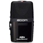 Ficha técnica e caractérísticas do produto Gravador Digital de Áudio Zoom H2N Handy Recorder