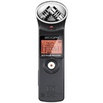 Ficha técnica e caractérísticas do produto Gravador Digital Portátil Zoom H1 Handy Recorder