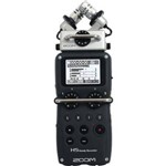 Ficha técnica e caractérísticas do produto Gravador Digital Zoom H5 Handy Recorder com Sistema de Microfone Intercambiáveis