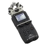 Ficha técnica e caractérísticas do produto Gravador Digital Zoom H5 Handy Recorder Com Sistema De Microfone Intercambiáveis