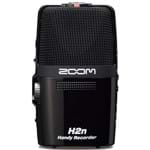 Ficha técnica e caractérísticas do produto Gravador Digital Zoom H2N Handy Recorder de Áudio