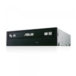 Ficha técnica e caractérísticas do produto Gravador Dvd Interno 24x Asus Black Drw-24f1mt/blk/as 90dd01y0-b30030