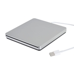 Ficha técnica e caractérísticas do produto Gravador Dvd Para Macbook Super Drive Prata