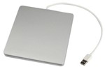 Ficha técnica e caractérísticas do produto Gravador Dvd para Macbook Super Drive- Prata