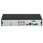 Ficha técnica e caractérísticas do produto Gravador DVR Intelbras MHDX 3104 Full HD