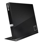 Ficha técnica e caractérísticas do produto Gravador Externo Slim Usb Blu-Ray/Dvd/Cd Asus Preto