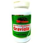 Ficha técnica e caractérísticas do produto Graviola 60 capsulas 500 mg Rei Terra