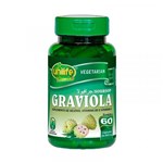 Ficha técnica e caractérísticas do produto Graviola - 60 Cápsulas - Unilife