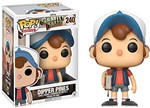 Ficha técnica e caractérísticas do produto Gravity Falls Boneco Pop Funko Dipper Pines 240