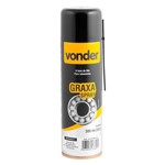 Ficha técnica e caractérísticas do produto Graxa Branca em Spray Vonder 51.25.040.246 .