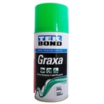 Ficha técnica e caractérísticas do produto Graxa Branca Lubrificante 300ml Spray 21531000487 Tekbond