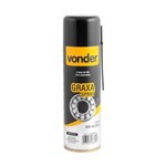 Ficha técnica e caractérísticas do produto Graxa Branca Spray 200 Gramas Vonder