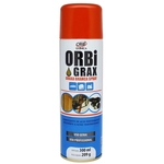 Ficha técnica e caractérísticas do produto Graxa Branca Spray 300ml Orbi