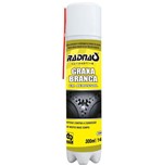 Ficha técnica e caractérísticas do produto Graxa Branca Spray 300ml Radnaq RQ6060