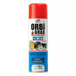 Ficha técnica e caractérísticas do produto Graxa Branca Spray Orbi