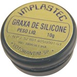 Ficha técnica e caractérísticas do produto Graxa De Silicone 10g Implastec