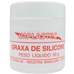 Ficha técnica e caractérísticas do produto Graxa De Silicone 50g Implastec