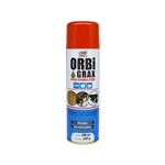 Ficha técnica e caractérísticas do produto Graxa em Spray Orbi Grax 300ml 209g Branco