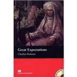 Great Expectations - Audio CD Included - Macmillan Readers